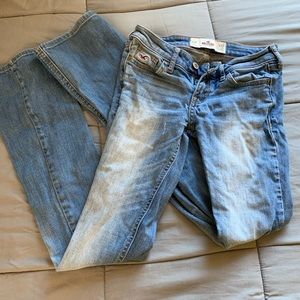 Hollister Light Wash Jeans